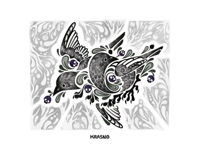 «ВОРОНИЙ ГЛАЗ» - CO:CREATE 1