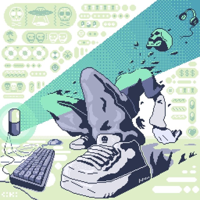 blowin' up - CO:CREATE 1