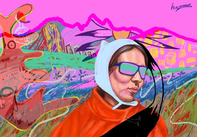 Объятие Каракола - CO:CREATE