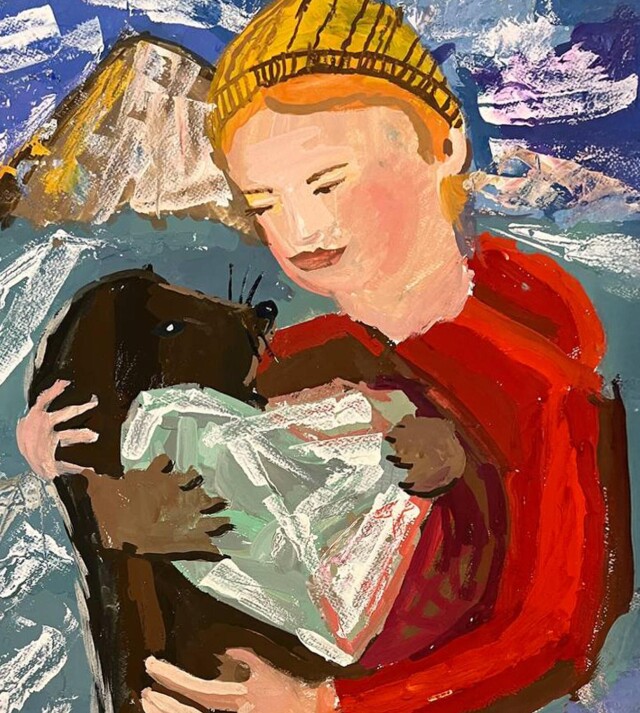 Камчатка - CO:CREATE