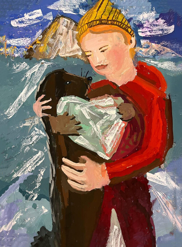 Камчатка - CO:CREATE 1