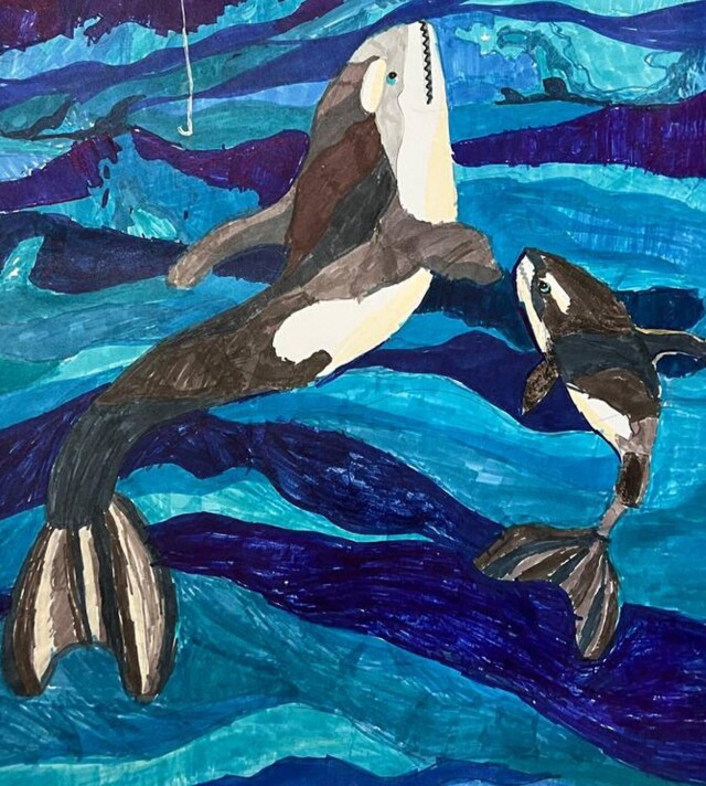 Киты - CO:CREATE