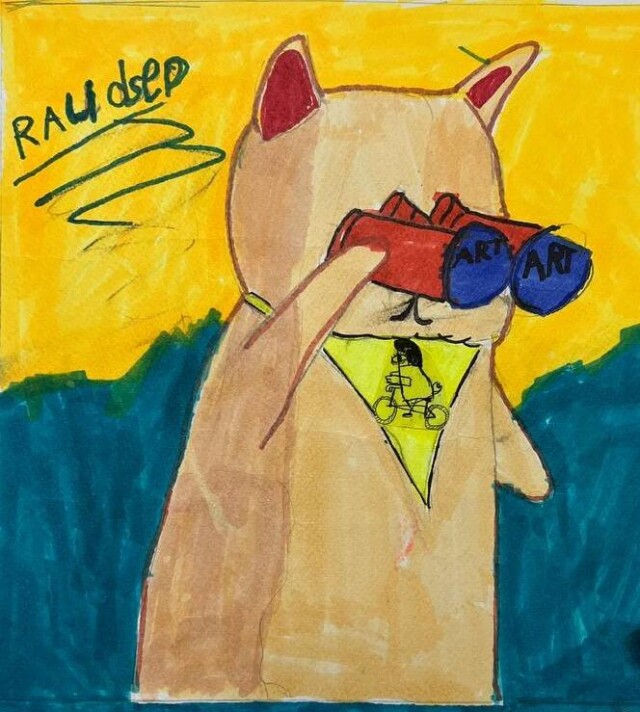 что такое искусство? - CO:CREATE