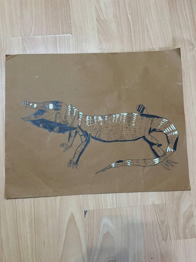 Рисунок с натуры - CO:CREATE 1