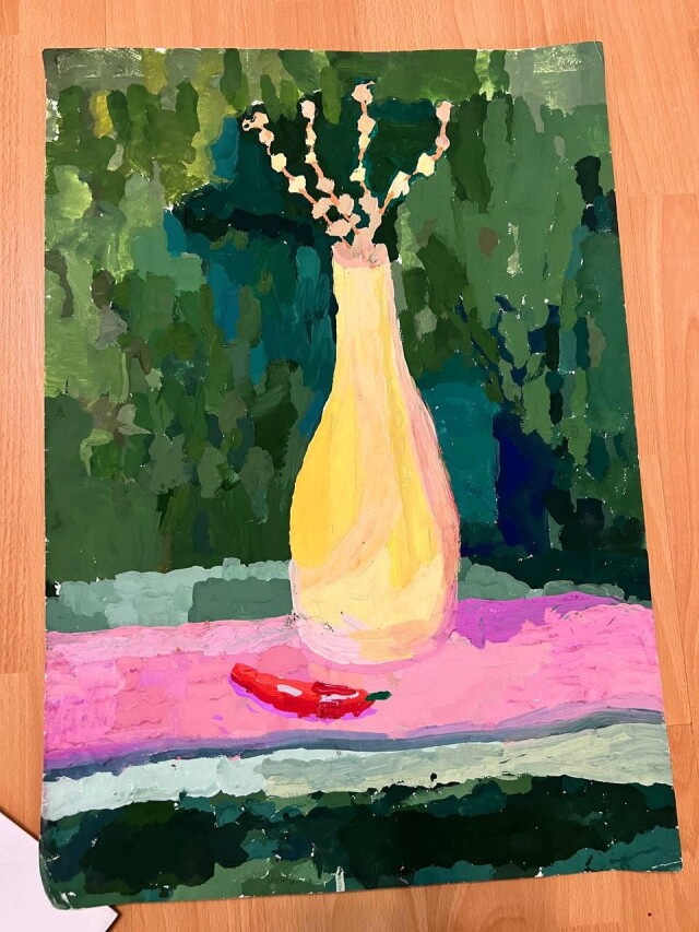 Натюрморт - CO:CREATE 1