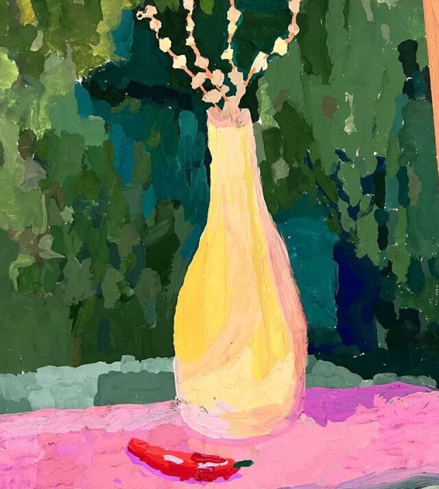 Натюрморт - CO:CREATE