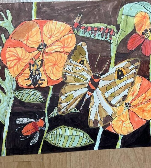 Цветы - CO:CREATE