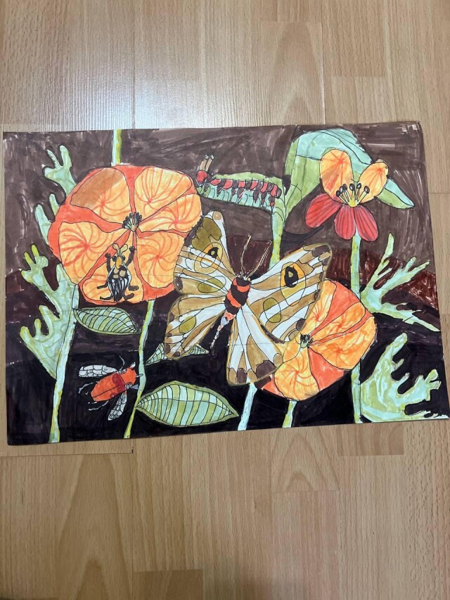 Цветы - CO:CREATE 1