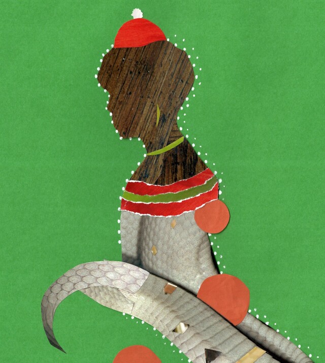 Год зеленой деревянной змеи - CO:CREATE