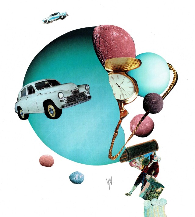 Путешествие во времени - CO:CREATE