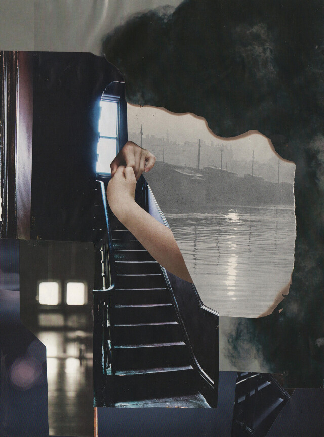 серия В ТЕМНОТЕ - CO:CREATE 6