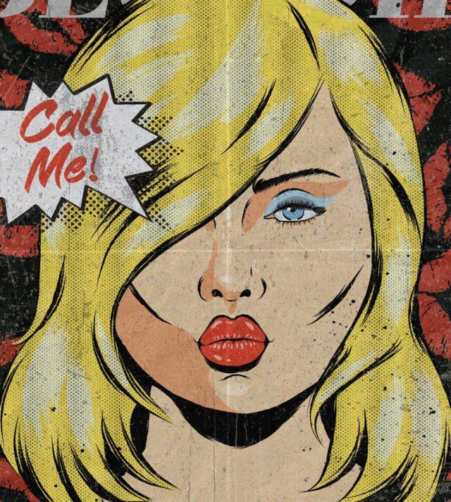 DEBBIE HARRY - CO:CREATE