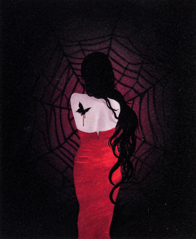 "Паучьи Желания" - CO:CREATE 1