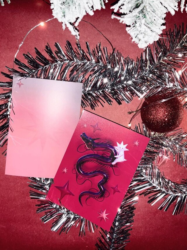 Чарующий дракон и Колючка - CO:CREATE 3