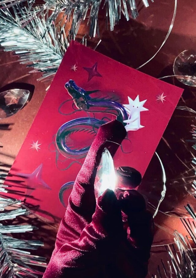 Чарующий дракон и Колючка - CO:CREATE 5