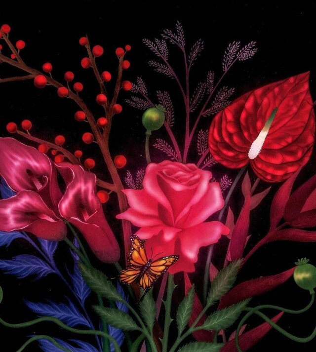 Цветение Любви - CO:CREATE