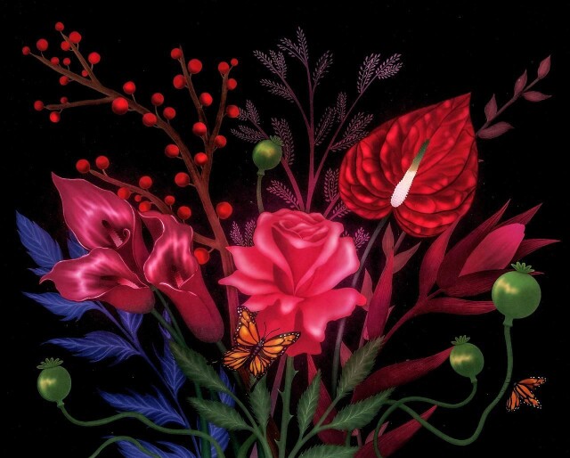 Цветение Любви - CO:CREATE 1