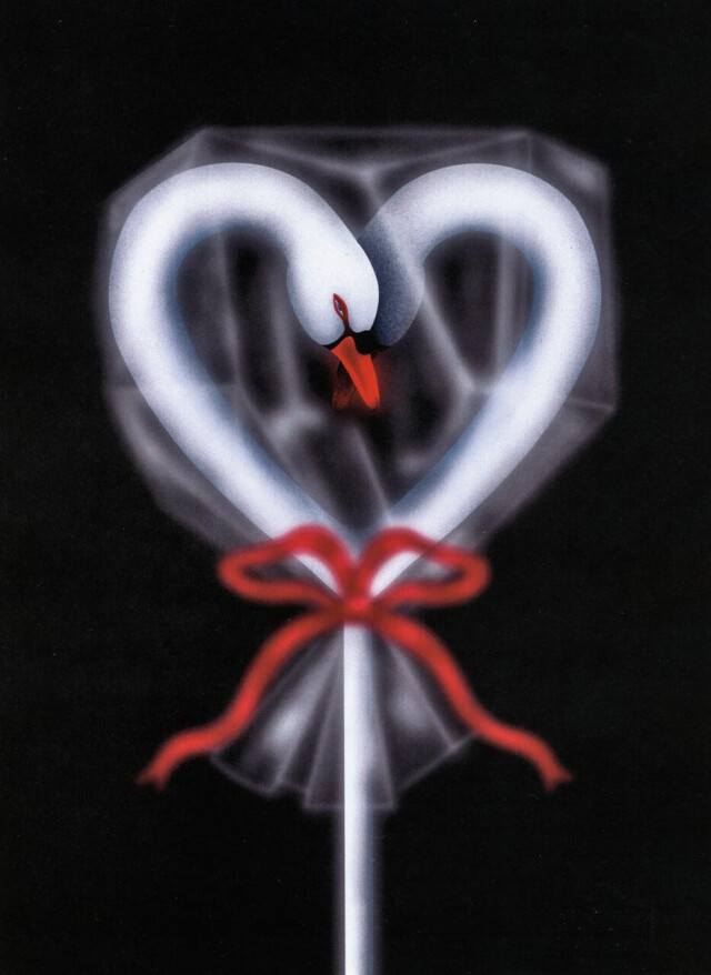 Любовный Лебедь - CO:CREATE 1