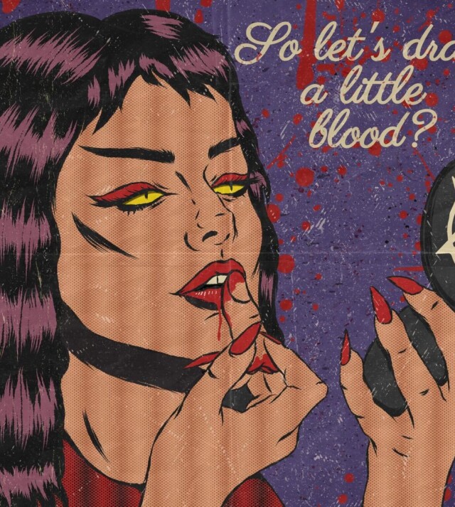 SHE IS THE DEVIL - CO:CREATE