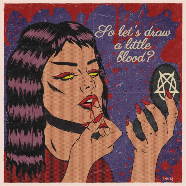 SHE IS THE DEVIL - CO:CREATE 1