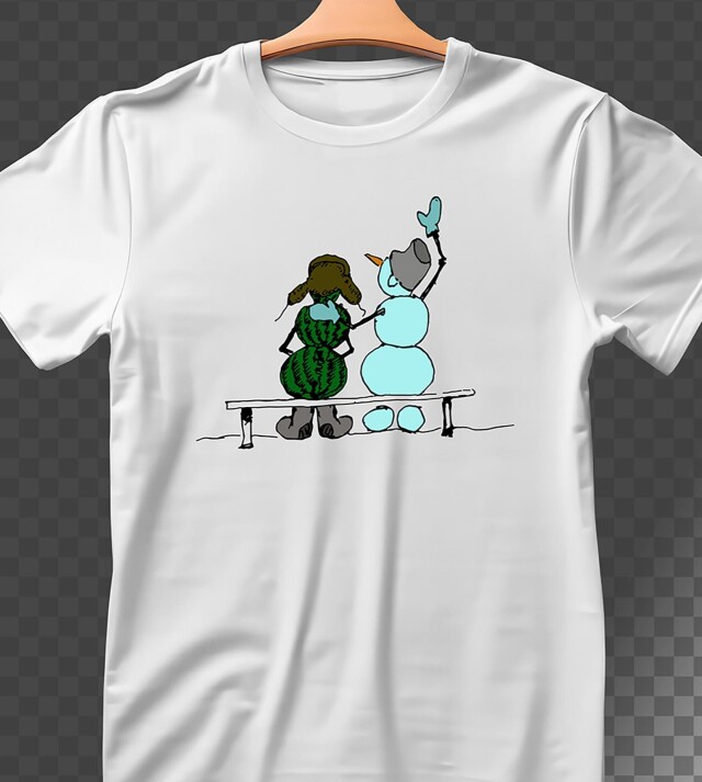 АрбуЗИК- СнегоВИК - CO:CREATE