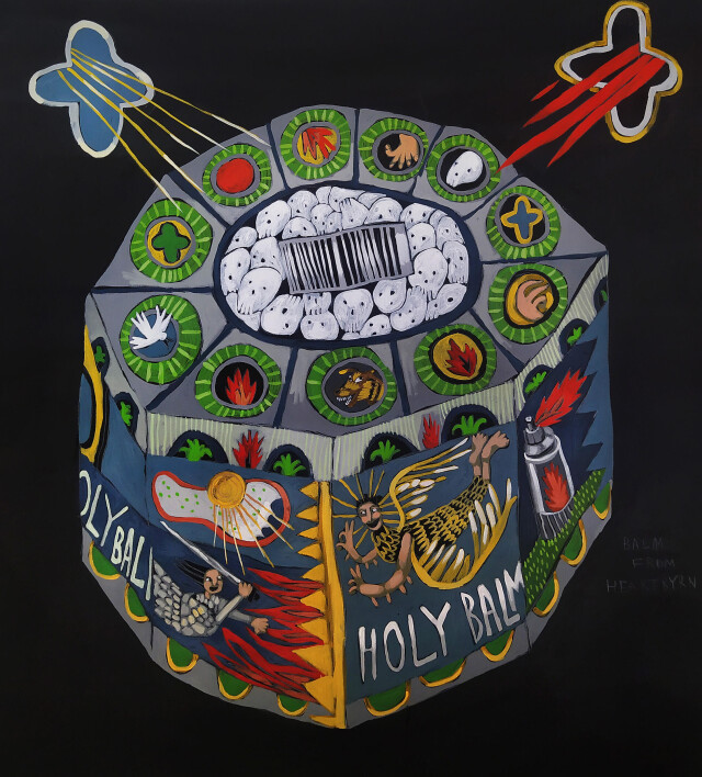 HOLY BALM - CO:CREATE