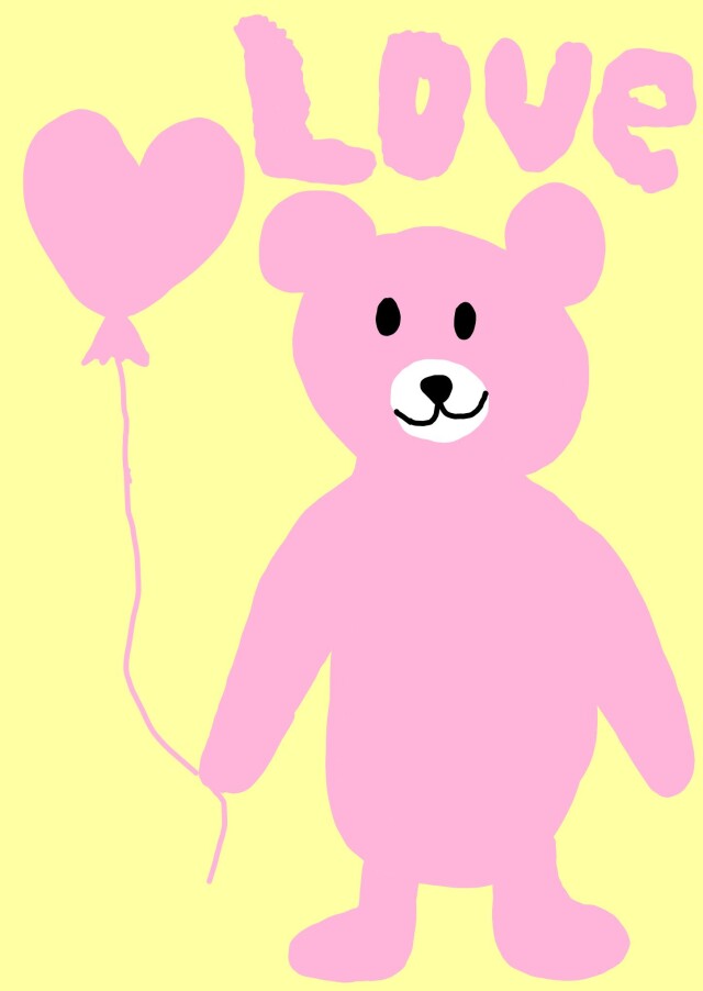 Открытка Love - CO:CREATE 1