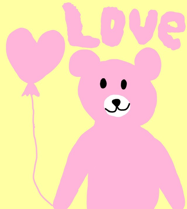 Открытка Love - CO:CREATE