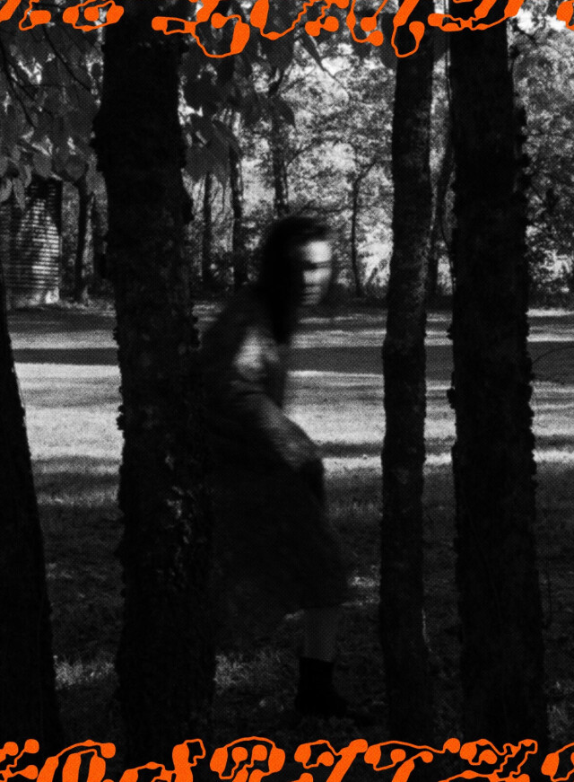 Постер к альбому «The Land Is Inhospitable…» - CO:CREATE 3