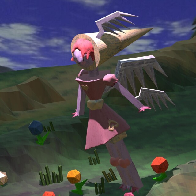 shewasafairy - CO:CREATE 5