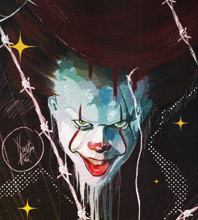 Пеннивайз - CO:CREATE