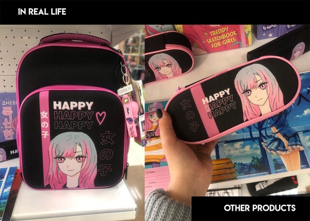 Разработка рюкзака и создание иллюстрации - CO:CREATE 3