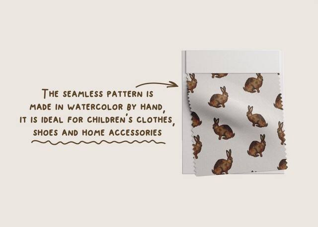 Создание  бесшовного узора на детскую одежду - CO:CREATE 3