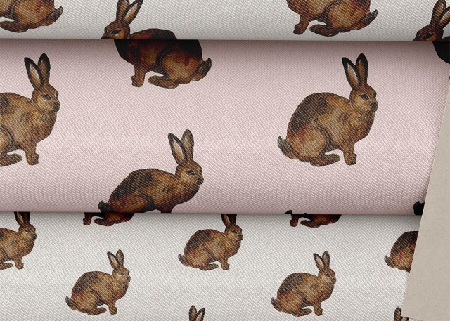 Создание  бесшовного узора на детскую одежду - CO:CREATE 4