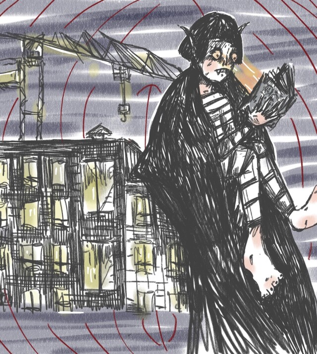 to survive - CO:CREATE