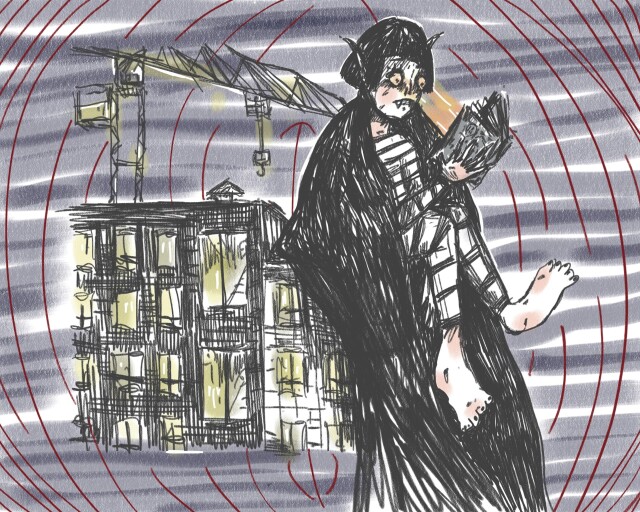 to survive - CO:CREATE 1