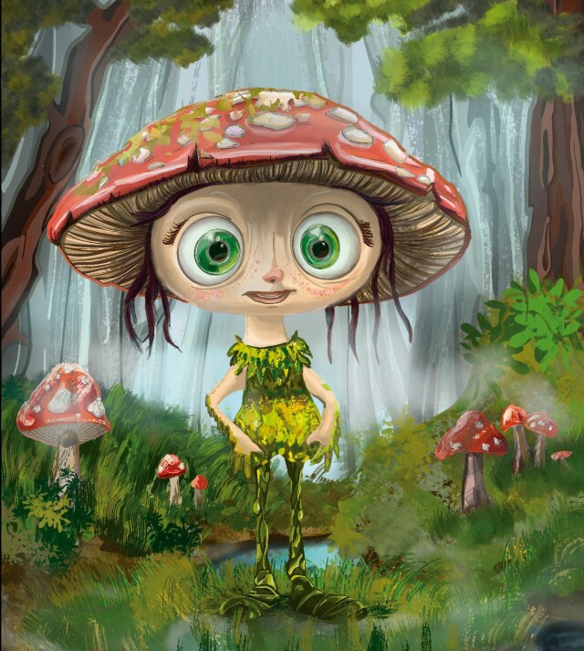 сказочные - CO:CREATE