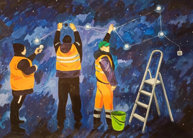 Жизнь как она есть - CO:CREATE 1