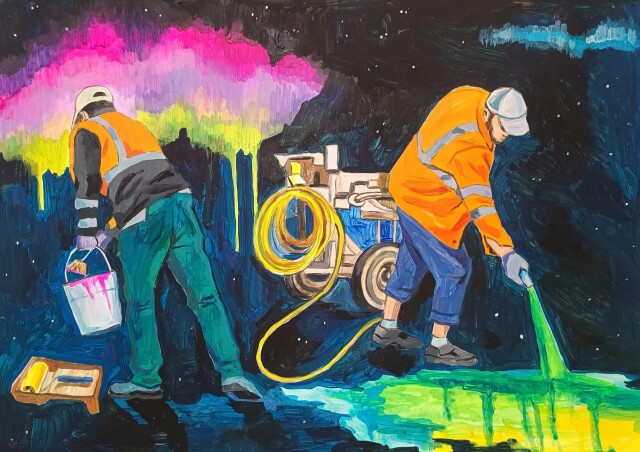 Жизнь как она есть - CO:CREATE 7