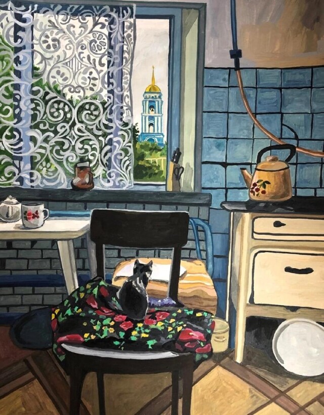 Жизнь как она есть. Часть 2 - CO:CREATE 3