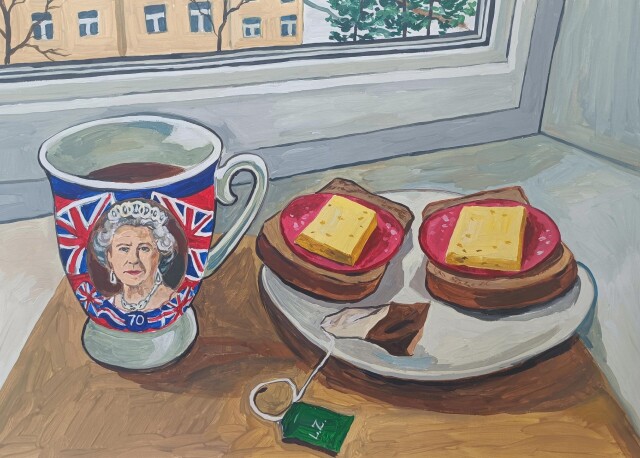 Жизнь как она есть. Часть 3. - CO:CREATE 2