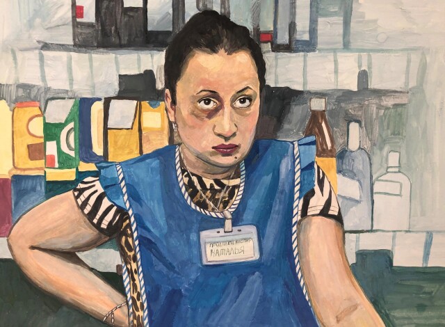 Жизнь как она есть. Часть 3. - CO:CREATE 6