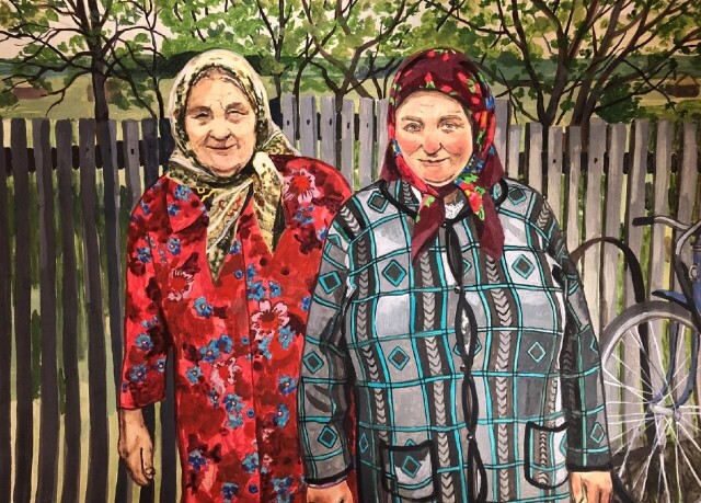 Жизнь как она есть. Часть 3. - CO:CREATE