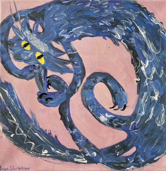 тревожность - CO:CREATE