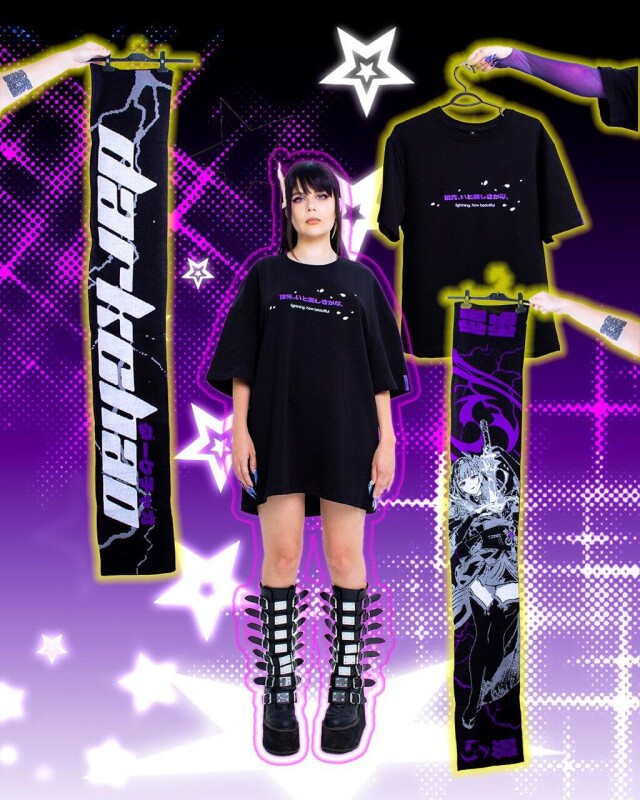 Inazuma drop - CO:CREATE 8