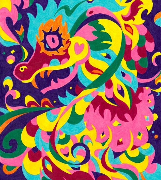 Dragon Year - CO:CREATE