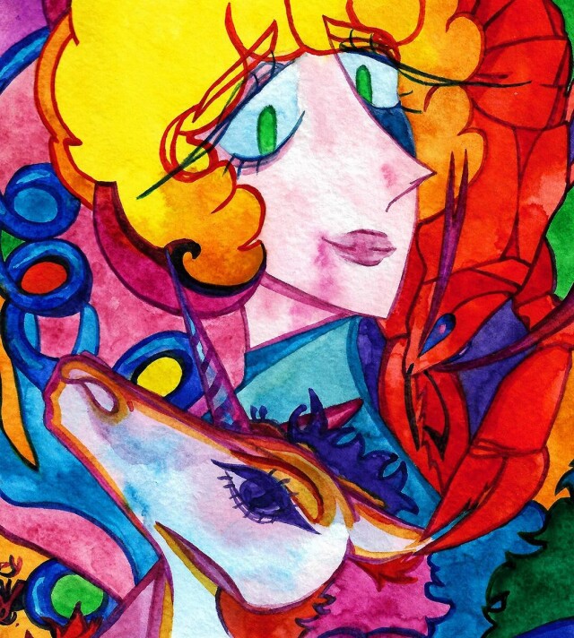 The Grinning Unicorn - CO:CREATE