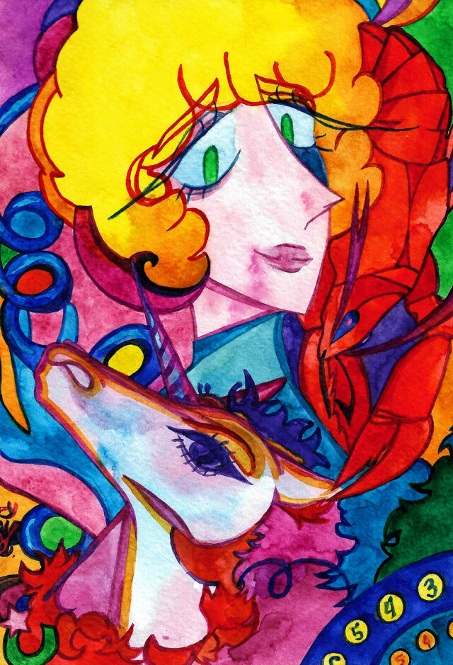 The Grinning Unicorn - CO:CREATE 1