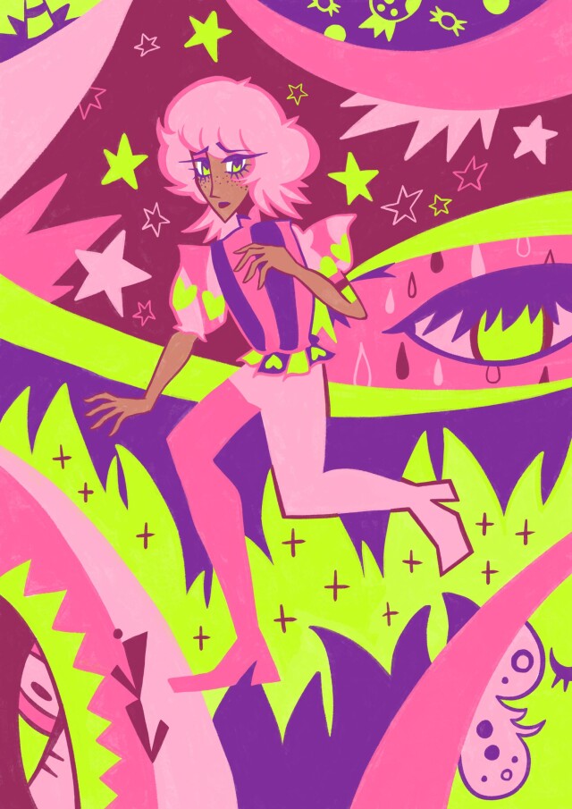 Берри Потерялся - CO:CREATE 1