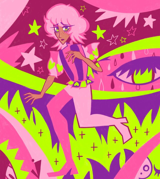 Берри Потерялся - CO:CREATE